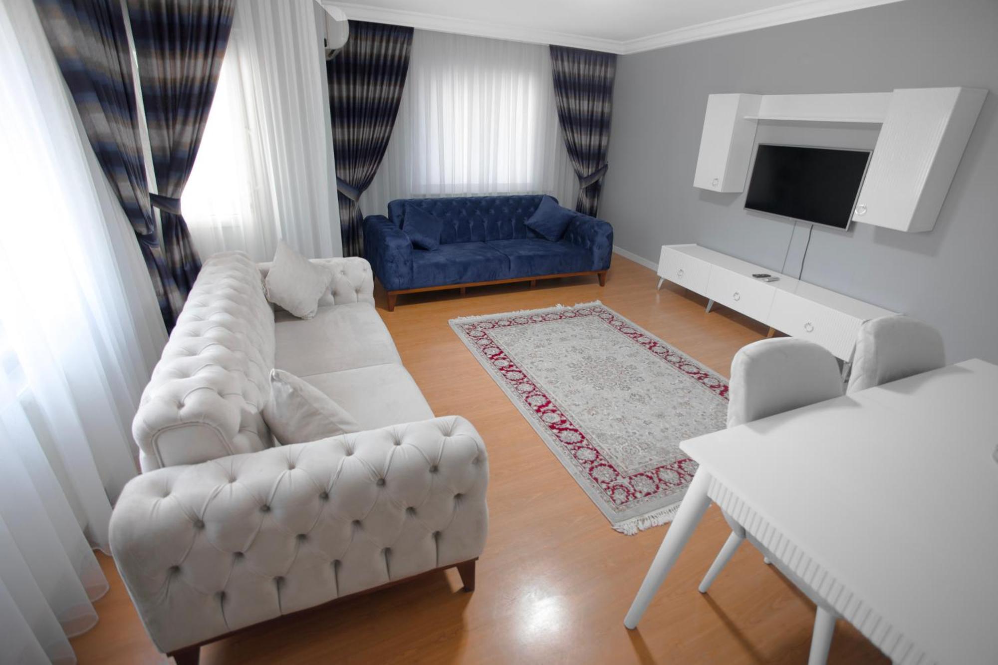 Daire Large In A Quiet Area İstanbul
