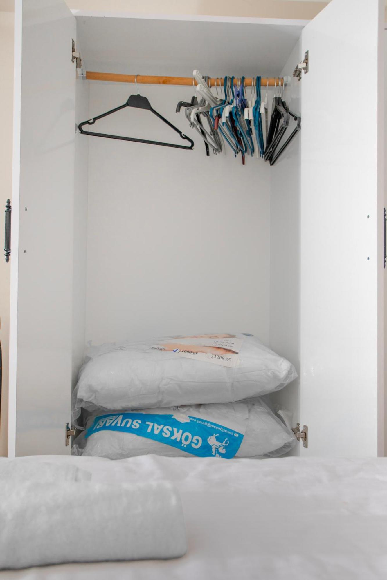 Large In A Quiet Area Apartment Istanbul