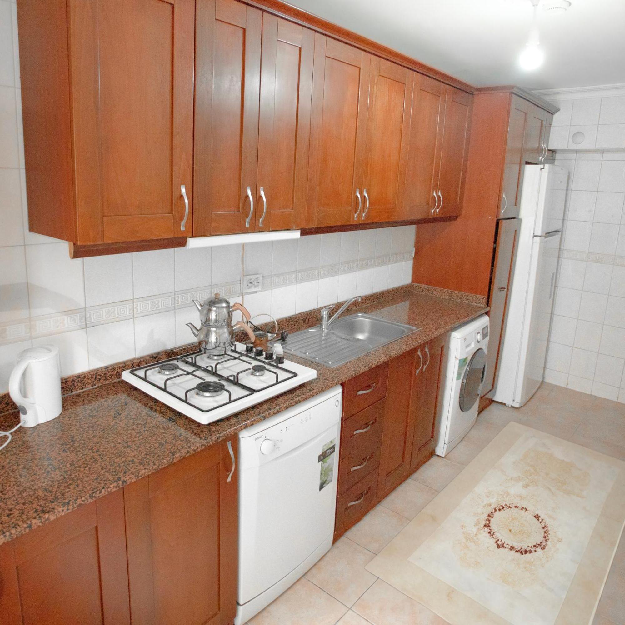 Apartment Large In A Quiet Area Istanbul
